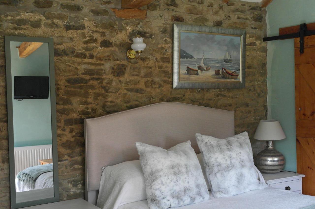 Prospect Barn Bed & Breakfast เฮริฟอร์ด ภายนอก รูปภาพ
