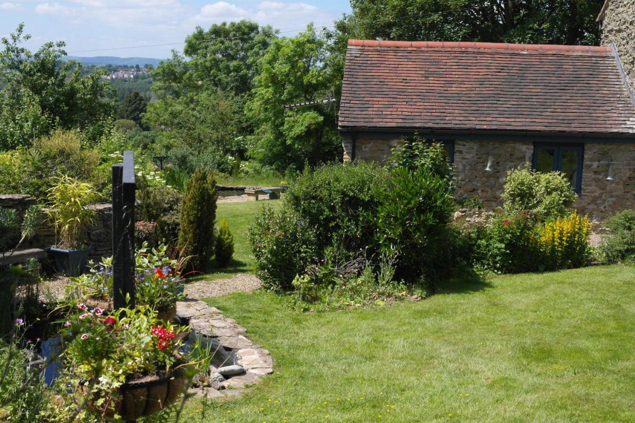 Prospect Barn Bed & Breakfast เฮริฟอร์ด ภายนอก รูปภาพ