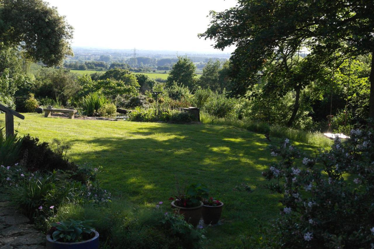 Prospect Barn Bed & Breakfast เฮริฟอร์ด ภายนอก รูปภาพ