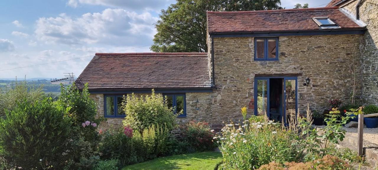Prospect Barn Bed & Breakfast เฮริฟอร์ด ภายนอก รูปภาพ
