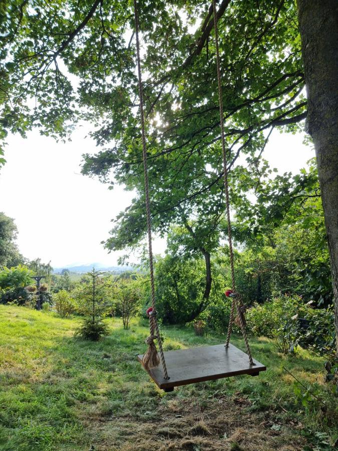 Prospect Barn Bed & Breakfast เฮริฟอร์ด ภายนอก รูปภาพ
