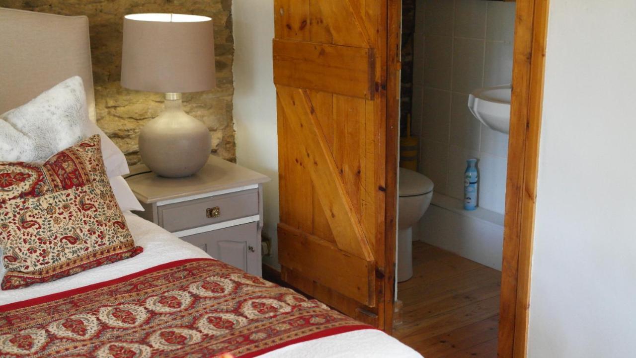 Prospect Barn Bed & Breakfast เฮริฟอร์ด ภายนอก รูปภาพ