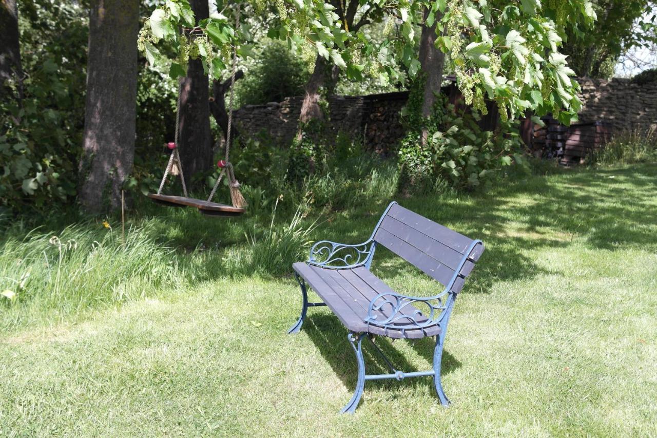 Prospect Barn Bed & Breakfast เฮริฟอร์ด ภายนอก รูปภาพ