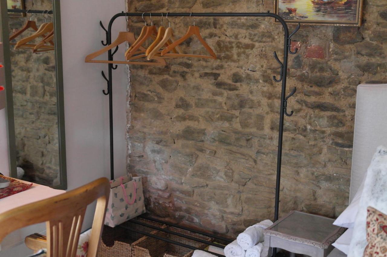 Prospect Barn Bed & Breakfast เฮริฟอร์ด ภายนอก รูปภาพ