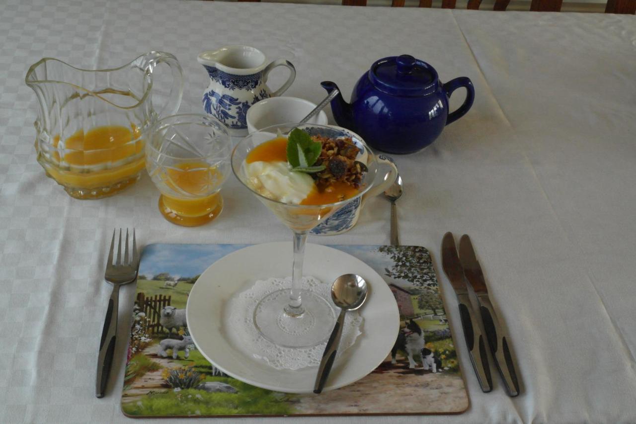 Prospect Barn Bed & Breakfast เฮริฟอร์ด ภายนอก รูปภาพ