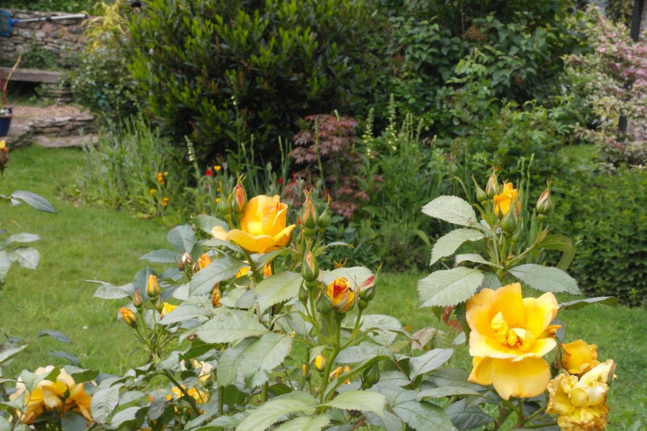 Prospect Barn Bed & Breakfast เฮริฟอร์ด ภายนอก รูปภาพ