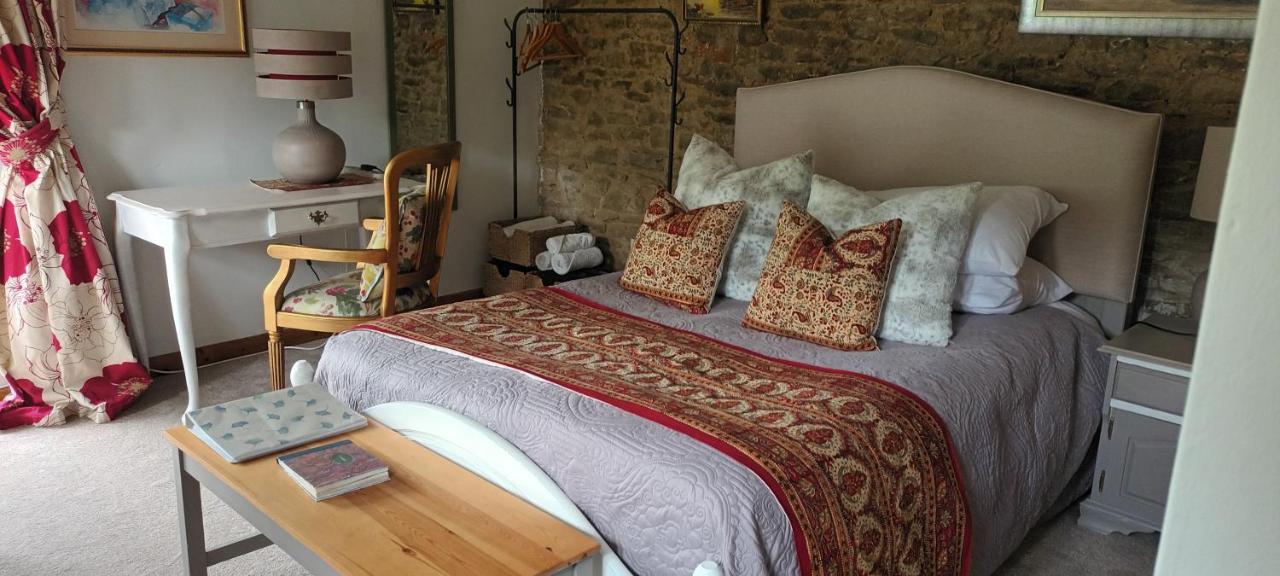 Prospect Barn Bed & Breakfast เฮริฟอร์ด ภายนอก รูปภาพ