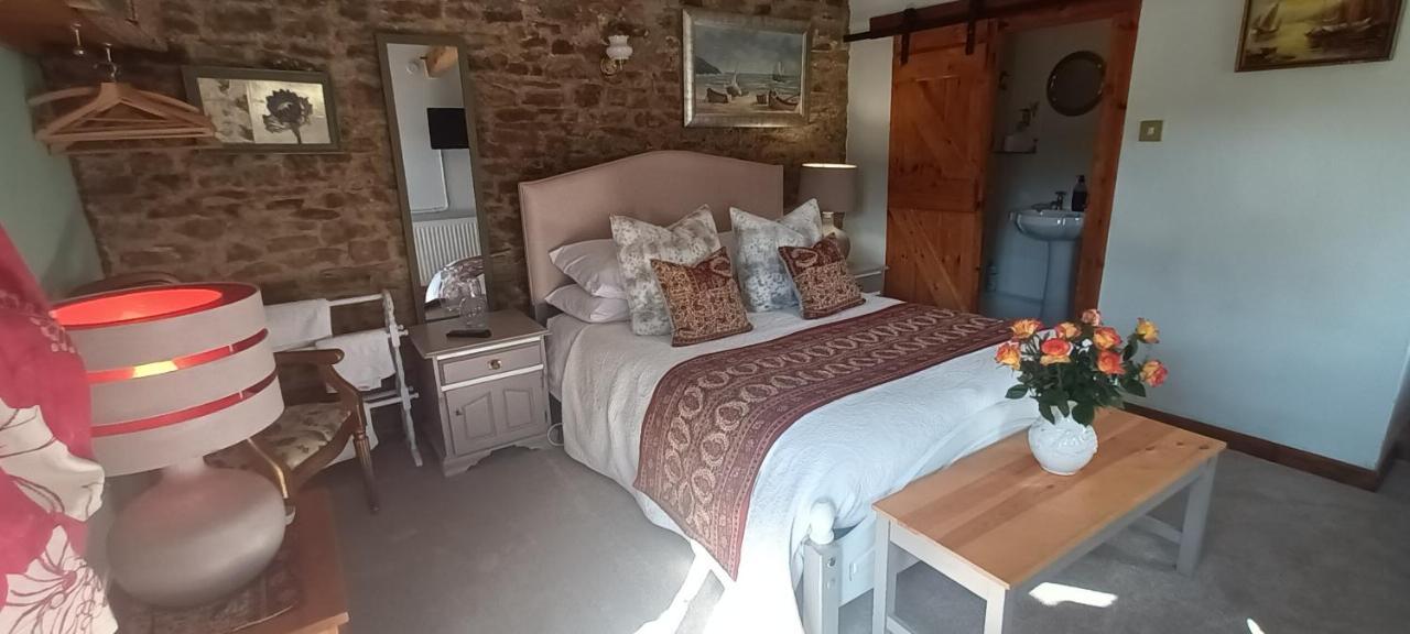 Prospect Barn Bed & Breakfast เฮริฟอร์ด ภายนอก รูปภาพ